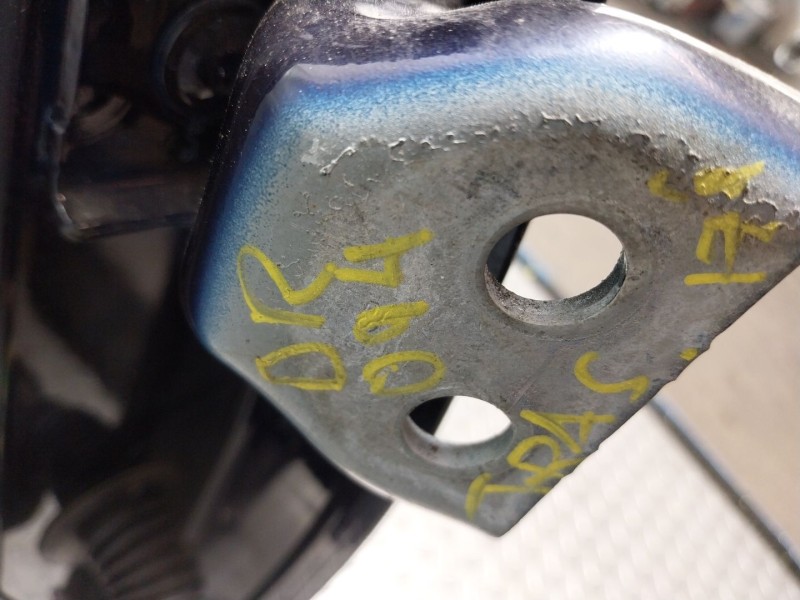 Recambio de puerta trasera izquierda para citroën c4 ii (nc_) 1.2 thp 130 referencia OEM IAM   