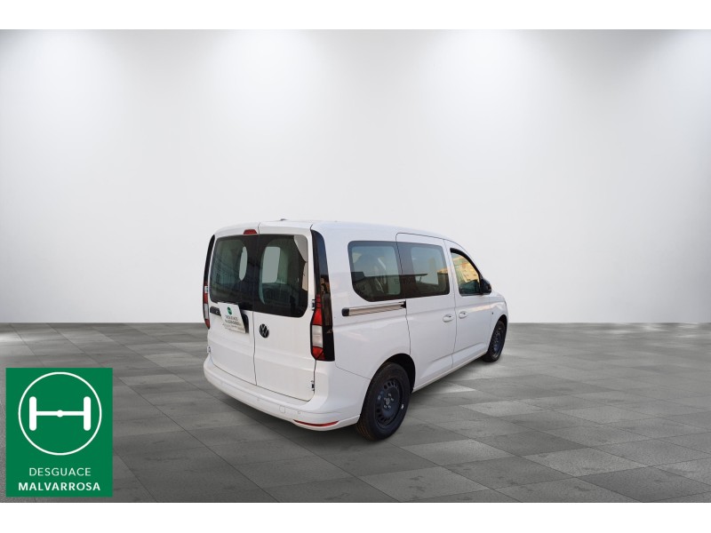 volkswagen caddy v monospace (sbb, sbj) del año 2020