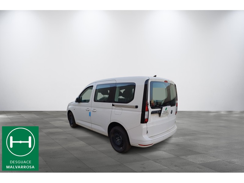 volkswagen caddy v monospace (sbb, sbj) del año 2020