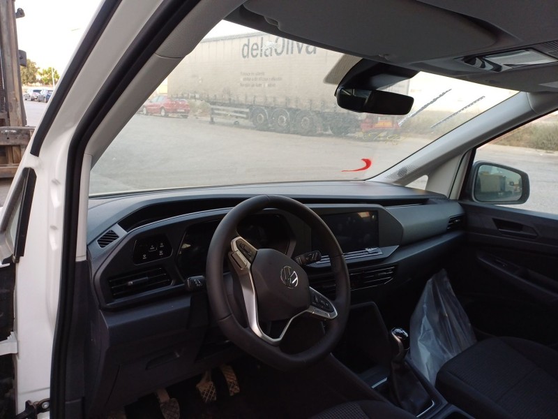 volkswagen caddy v monospace (sbb, sbj) del año 2020