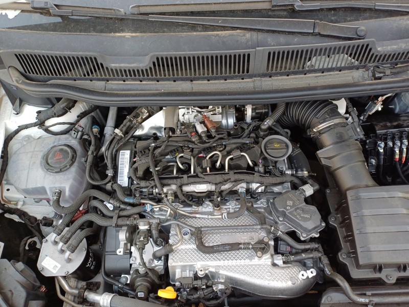 volkswagen caddy v monospace (sbb, sbj) del año 2020