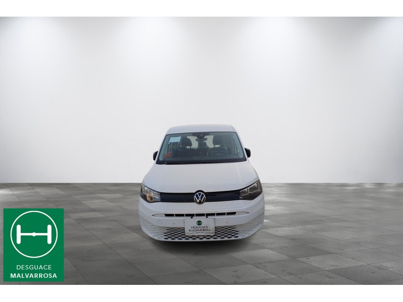 volkswagen caddy v monospace (sbb, sbj) del año 2020