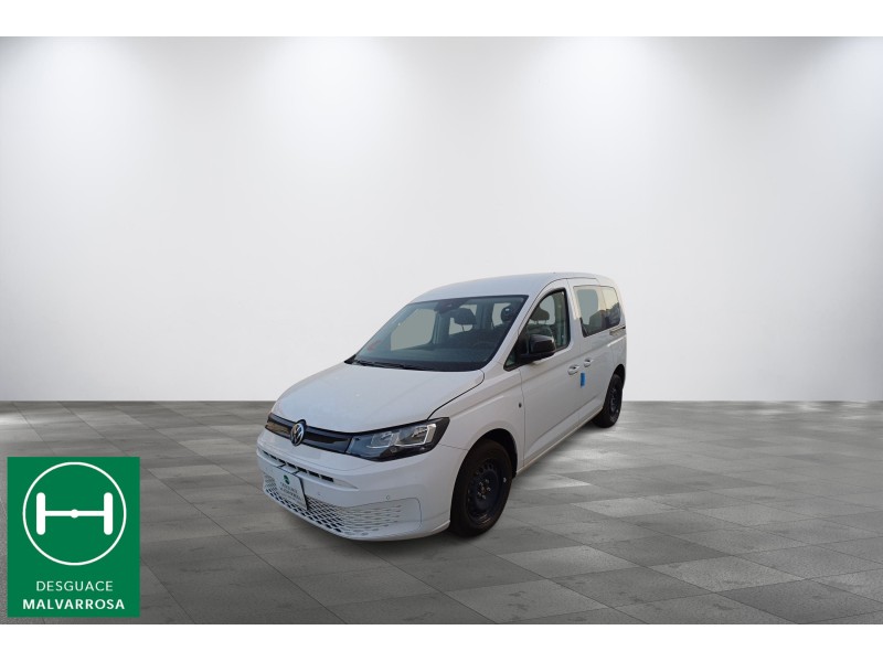 volkswagen caddy v monospace (sbb, sbj) del año 2020