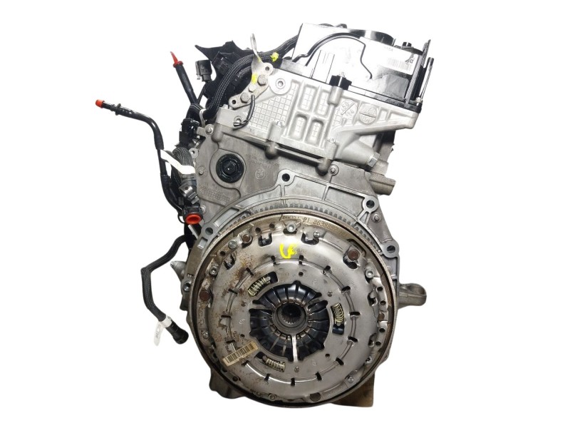 Recambio de motor completo para bmw 1 (f20) 116 d referencia OEM IAM  N47D16A 