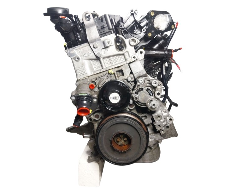 Recambio de motor completo para bmw 1 (f20) 116 d referencia OEM IAM  N47D16A 