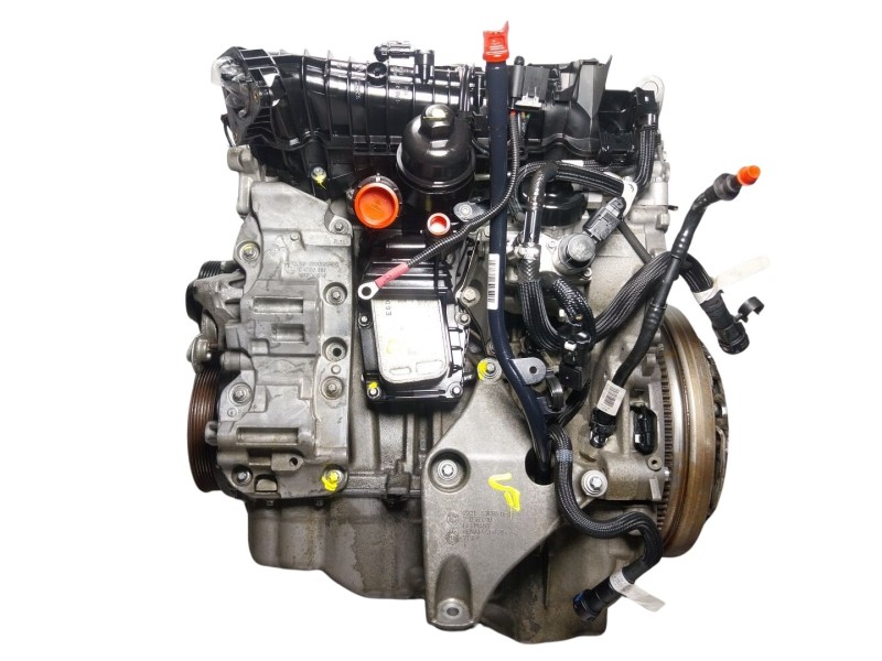 Recambio de motor completo para bmw 1 (f20) 116 d referencia OEM IAM  N47D16A 