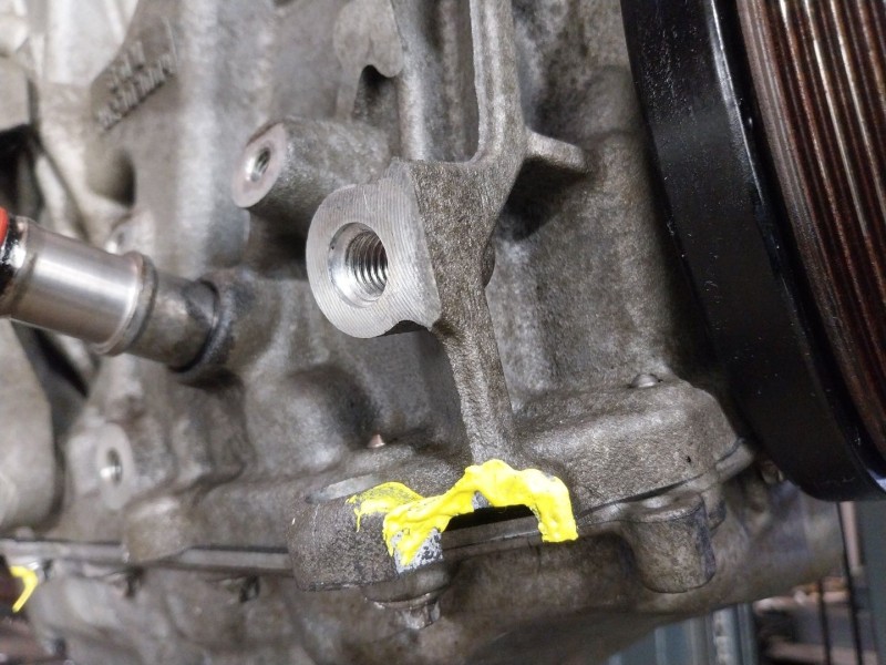 Recambio de motor completo para bmw 1 (f20) 116 d referencia OEM IAM  N47D16A 