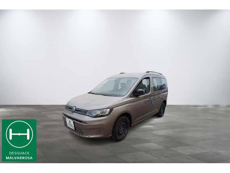 volkswagen caddy v furgoneta/monovolumen (sba, sbh) del año 2020