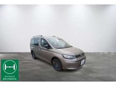 volkswagen caddy v furgoneta/monovolumen (sba, sbh) del año 2020 2