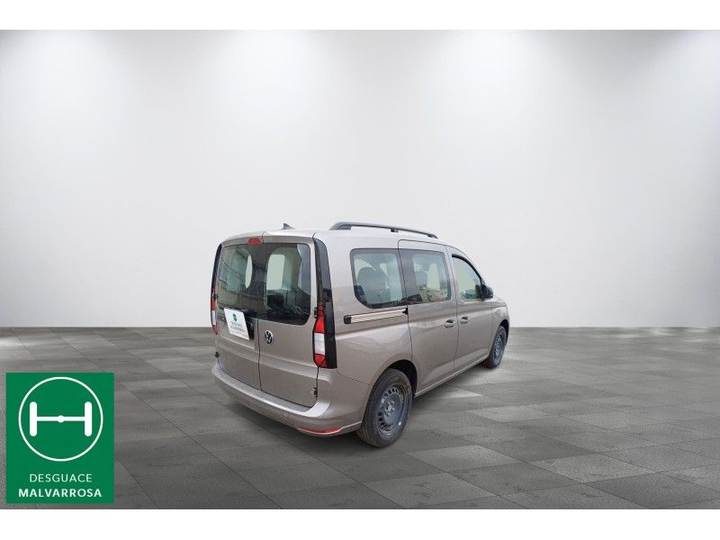 volkswagen caddy v furgoneta/monovolumen (sba, sbh) del año 2020