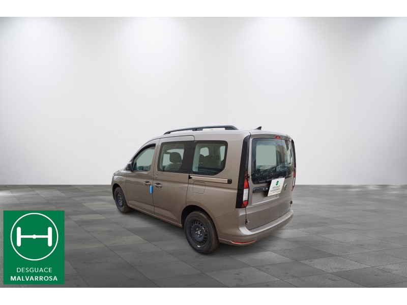 volkswagen caddy v furgoneta/monovolumen (sba, sbh) del año 2020