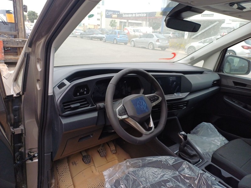 volkswagen caddy v furgoneta/monovolumen (sba, sbh) del año 2020