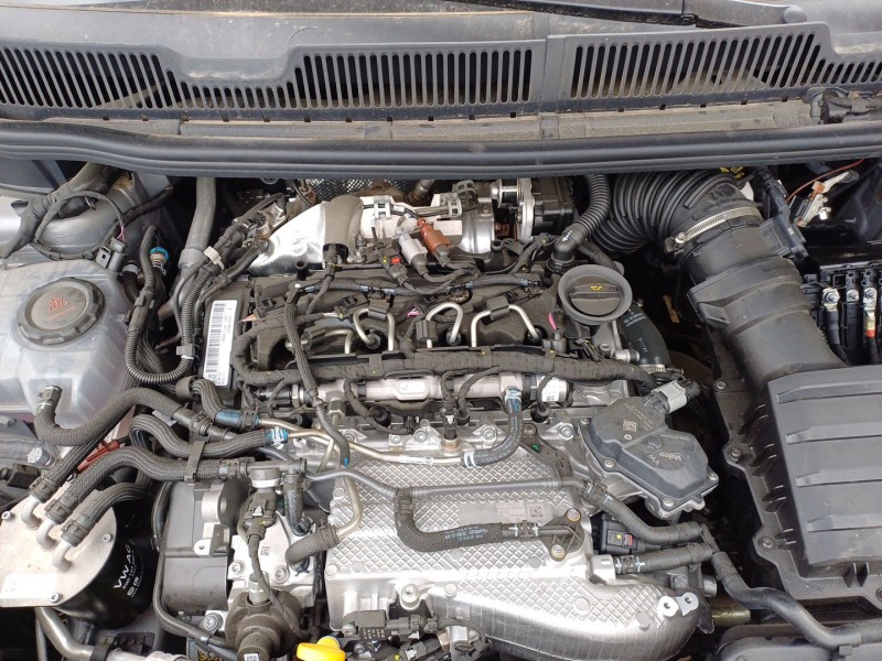 volkswagen caddy v furgoneta/monovolumen (sba, sbh) del año 2020