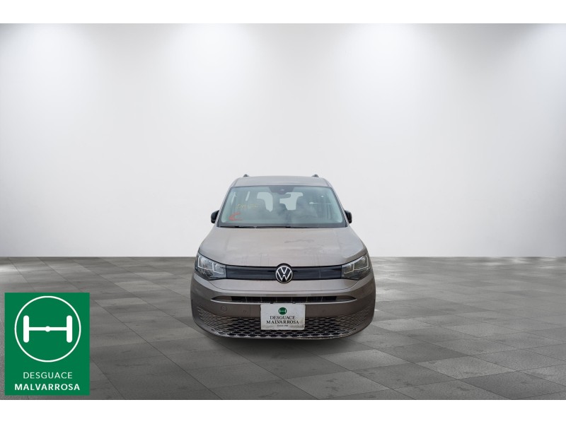 volkswagen caddy v furgoneta/monovolumen (sba, sbh) del año 2020