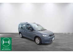 volkswagen caddy v furgoneta/monovolumen (sba, sbh) del año 2020 2