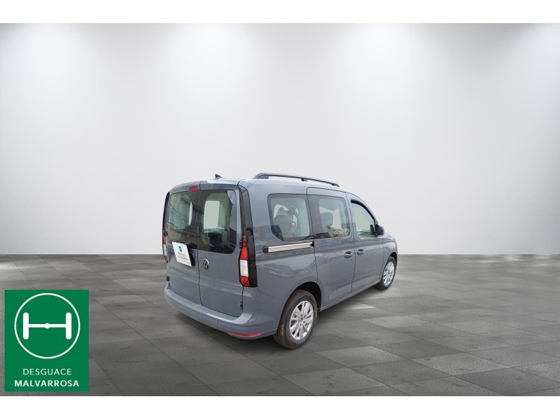 volkswagen caddy v furgoneta/monovolumen (sba, sbh) del año 2020