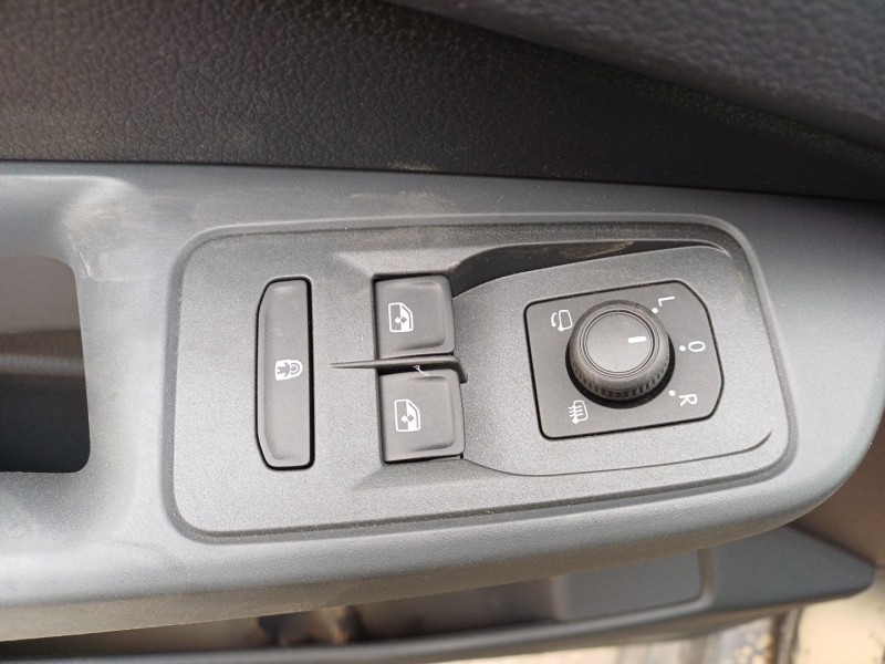 volkswagen caddy v furgoneta/monovolumen (sba, sbh) del año 2020