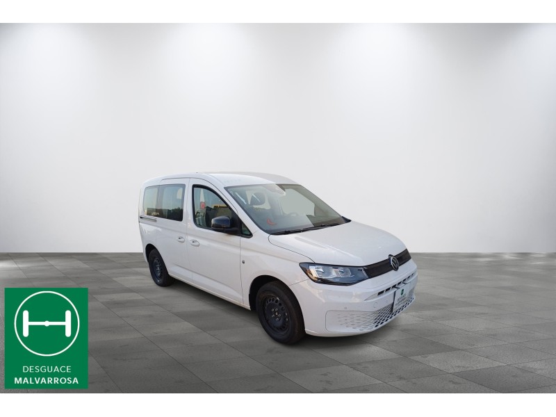 volkswagen caddy v monospace (sbb, sbj) del año 2020