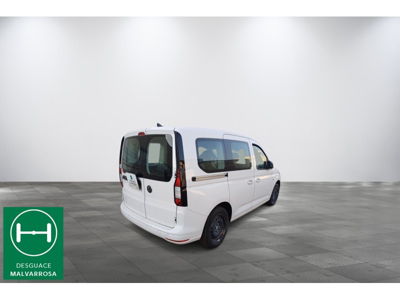 volkswagen caddy v monospace (sbb, sbj) del año 2020