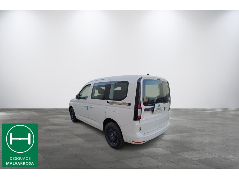 volkswagen caddy v monospace (sbb, sbj) del año 2020