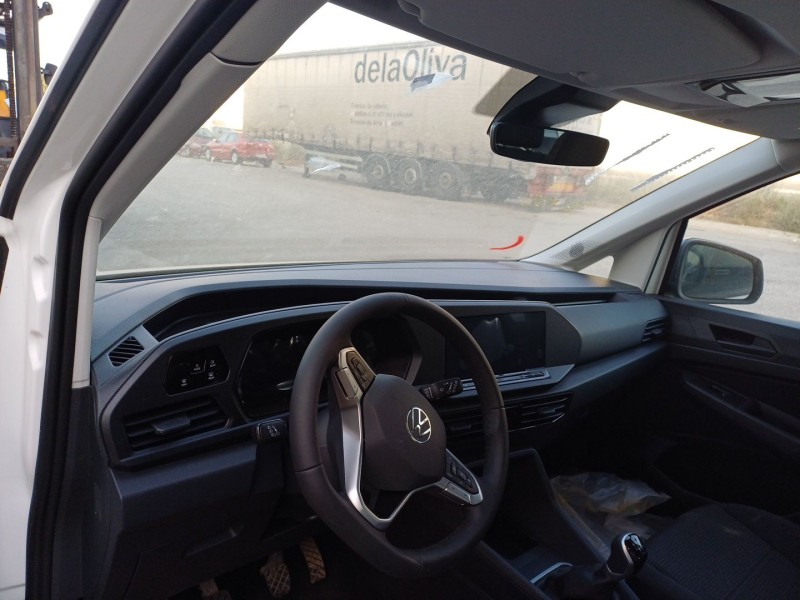 volkswagen caddy v monospace (sbb, sbj) del año 2020