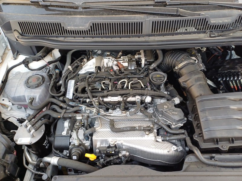 volkswagen caddy v monospace (sbb, sbj) del año 2020