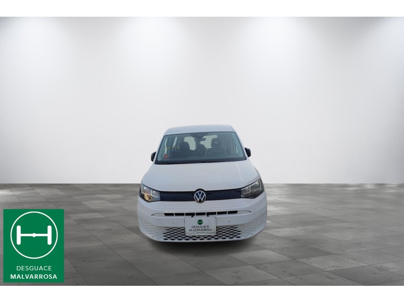 volkswagen caddy v monospace (sbb, sbj) del año 2020