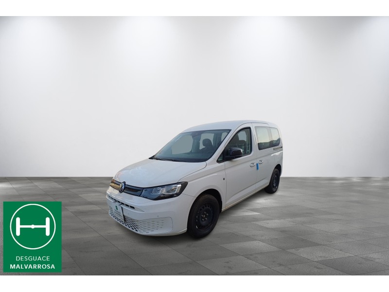 volkswagen caddy v monospace (sbb, sbj) del año 2020