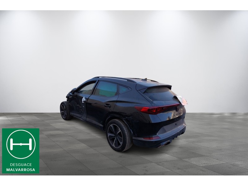 cupra formentor (km7, kmp) del año 2024