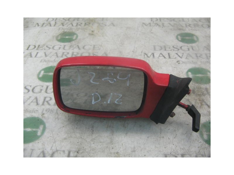 Recambio de espejo izquierdo para ford escort berlina referencia OEM IAM   