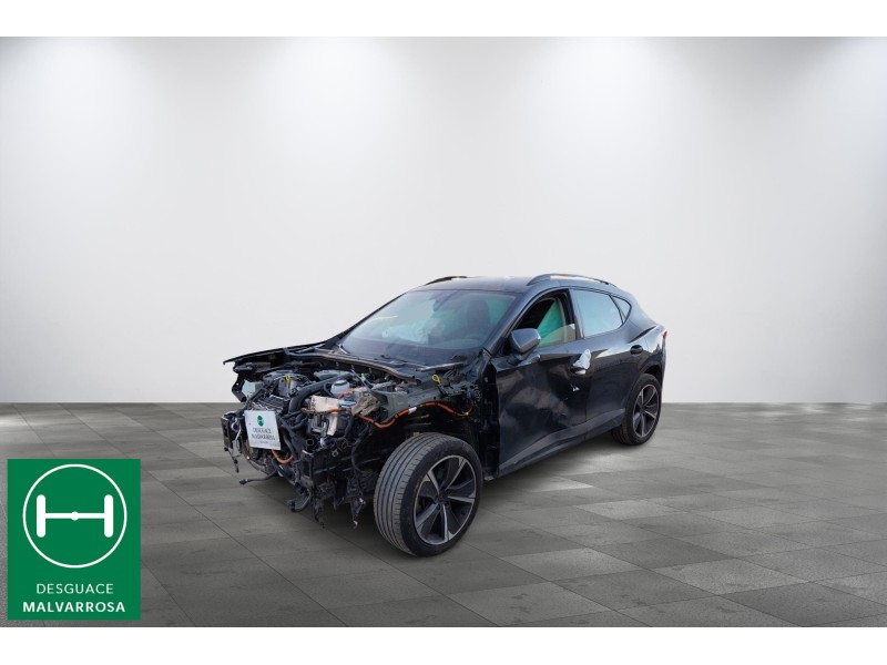 cupra formentor (km7, kmp) del año 2024