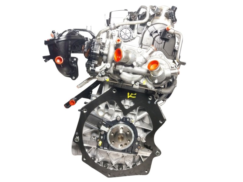 Recambio de motor completo para seat arona (kj7, kjp) 1.0 tsi referencia OEM IAM 05C100031M DLAA 