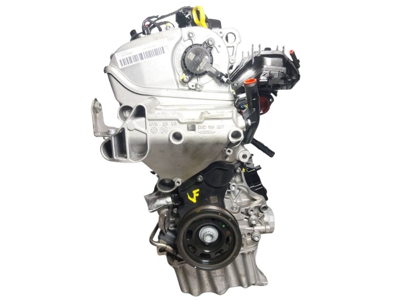 Recambio de motor completo para seat arona (kj7, kjp) 1.0 tsi referencia OEM IAM 05C100031M DLAA 
