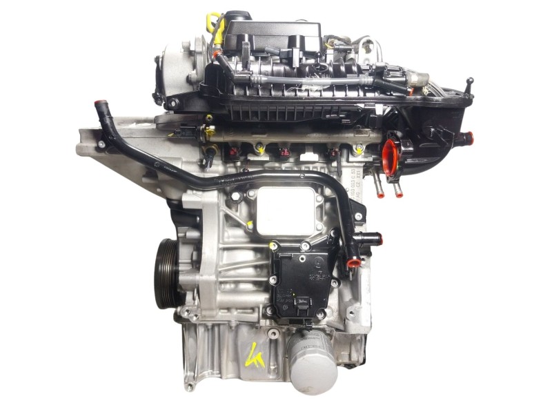 Recambio de motor completo para seat arona (kj7, kjp) 1.0 tsi referencia OEM IAM 05C100031M DLAA 