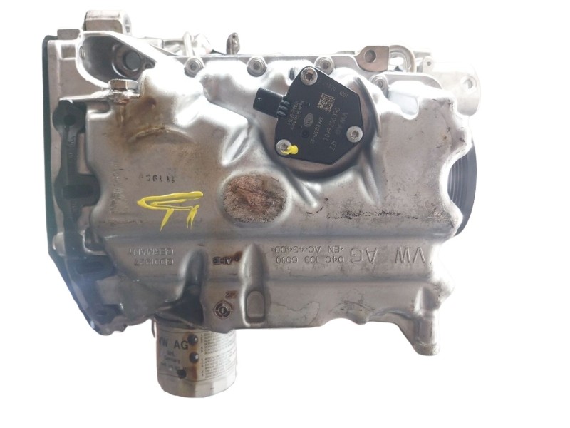 Recambio de motor completo para seat arona (kj7, kjp) 1.0 tsi referencia OEM IAM 05C100031M DLAA 