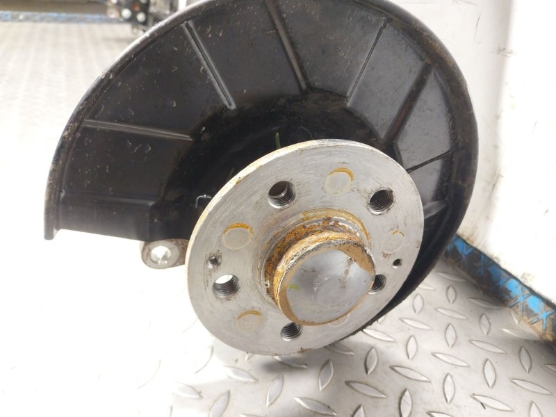 Recambio de puente trasero para mg mg zs suv (azs1) 1.5 vti referencia OEM IAM   