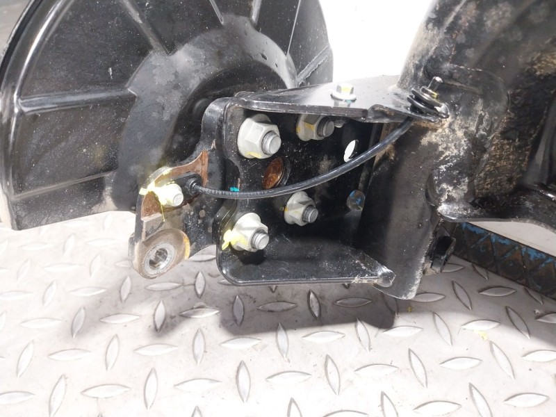 Recambio de puente trasero para mg mg zs suv (azs1) 1.5 vti referencia OEM IAM   