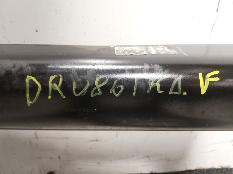 Recambio de puente trasero para mg mg zs suv (azs1) 1.5 vti referencia OEM IAM   