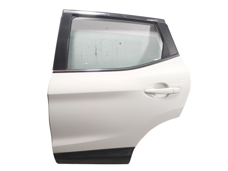 Recambio de puerta trasera izquierda para nissan qashqai ii (j11, j11_) 1.3 dig-t referencia OEM IAM   