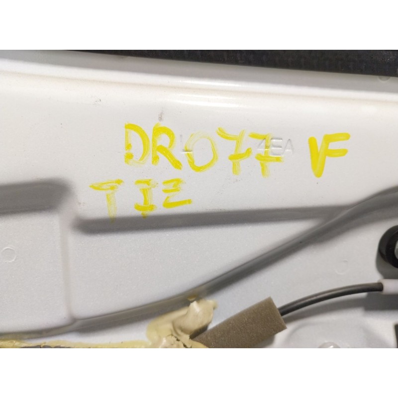 Recambio de puerta trasera izquierda para nissan qashqai ii (j11, j11_) 1.3 dig-t referencia OEM IAM   