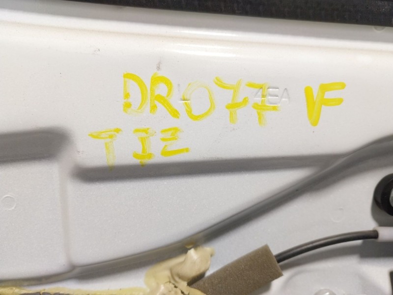 Recambio de puerta trasera izquierda para nissan qashqai ii (j11, j11_) 1.3 dig-t referencia OEM IAM   