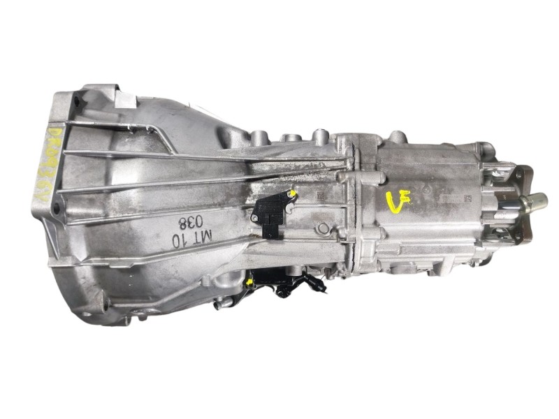 Recambio de caja cambios para bmw 4 coupé (f32, f82) 420 d referencia OEM IAM 23008609433 GS645DZ 