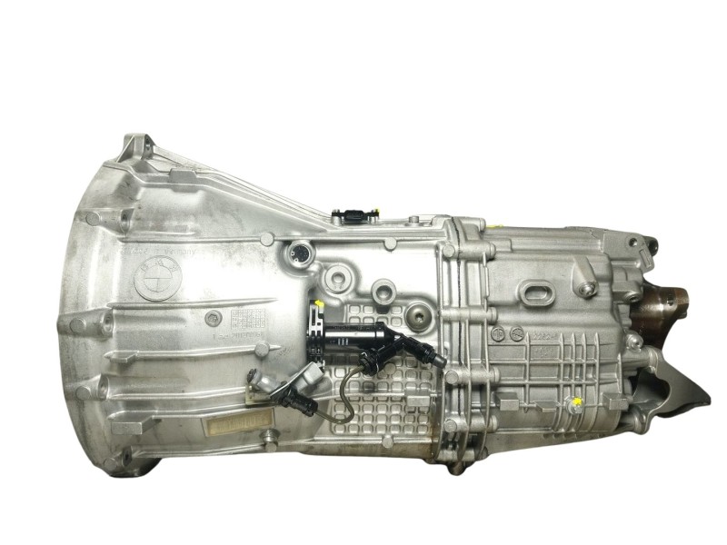 Recambio de caja cambios para bmw 4 coupé (f32, f82) 420 d referencia OEM IAM 23008609433 GS645DZ 