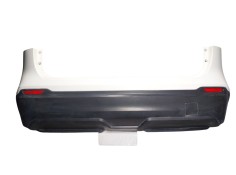 Recambio de paragolpes trasero para nissan qashqai ii (j11, j11_) 1.3 dig-t referencia OEM IAM   