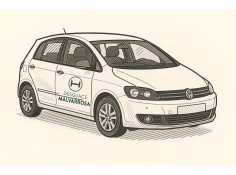 volkswagen golf plus v (5m1, 521) del año 2006