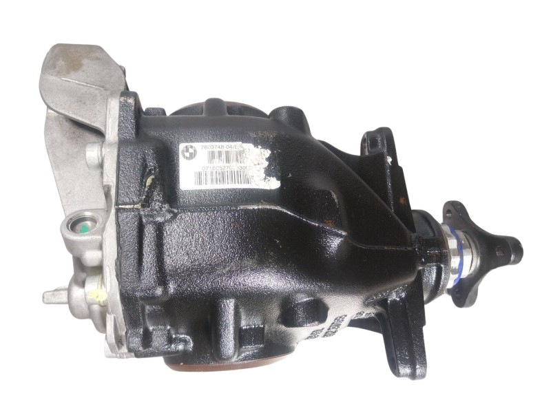 Recambio de diferencial trasero para bmw 4 coupé (f32, f82) 420 d referencia OEM IAM  7603748 