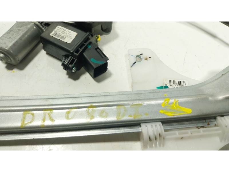 Recambio de elevalunas delantero izquierdo para mg mg zs suv (azs1) 1.5 vti referencia OEM IAM   