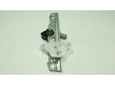 Recambio de elevalunas trasero izquierdo para mg mg zs suv (azs1) 1.5 vti referencia OEM IAM  10233937  2
