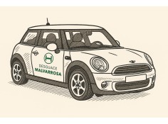 mini mini (r56) del año 2007