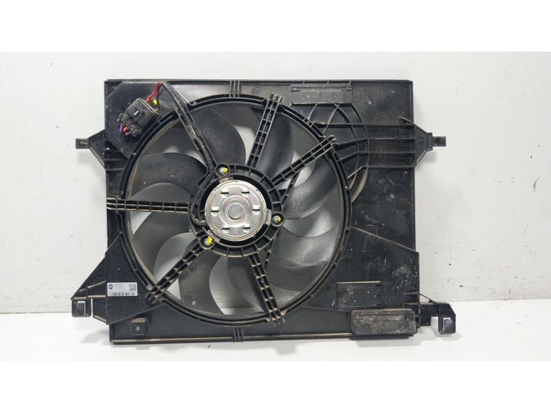 Recambio de electroventilador para mg mg zs suv (azs1) 1.5 vti referencia OEM IAM  654676691 